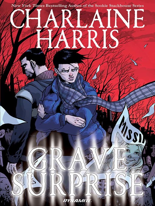 Title details for Charlaine Harris' Grave Surprise by Charlaine Harris - Available